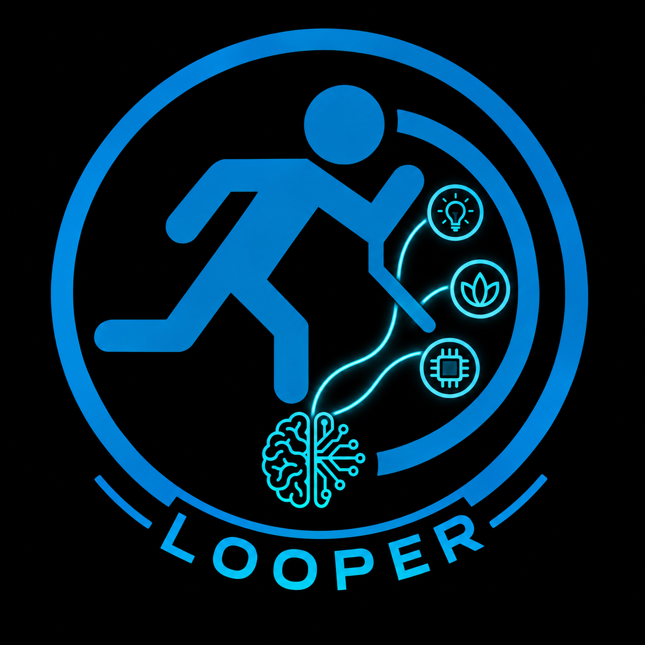 LOOPER® official logo